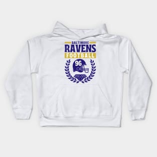 Baltimore Ravens 1996 American Football Kids Hoodie